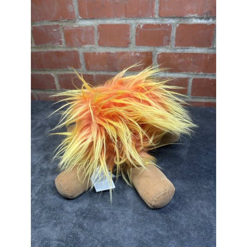 RETIRED Jellycat Amuseables Campfire Stuffed Animal Plush Doll With Tag - Picture 3 of 6